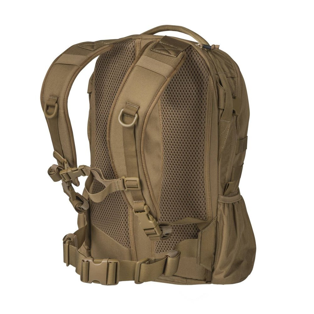 RUCSAC CORDURA MODEL RAIDER - COYOTE - 1 | YEO